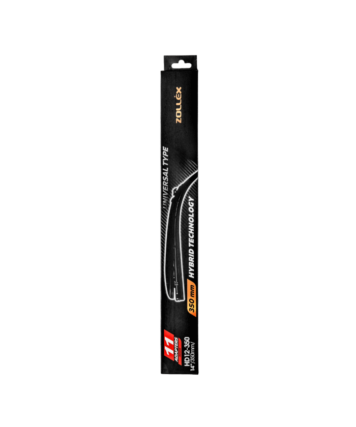 HD-12 Hybrid-Wischerblatt - 14" (350 mm)