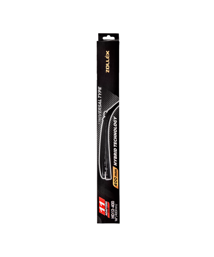 HD-12 Hybrid-Wischerblatt - 16" (400 mm)