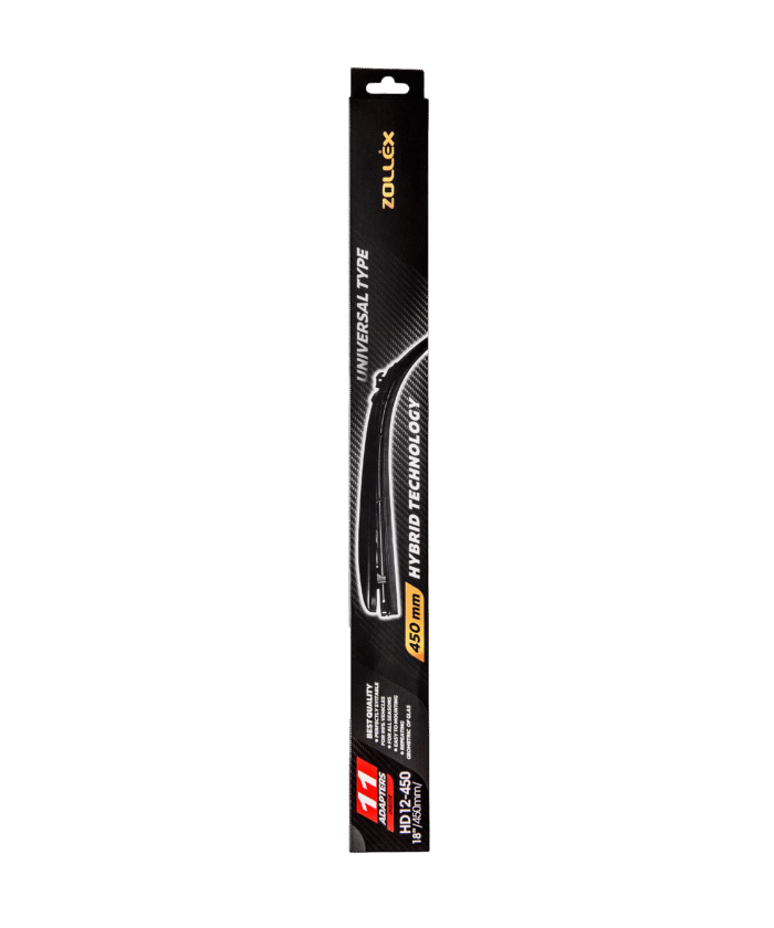 HD-12 Hybrid-Wischerblatt - 18" (450 mm)