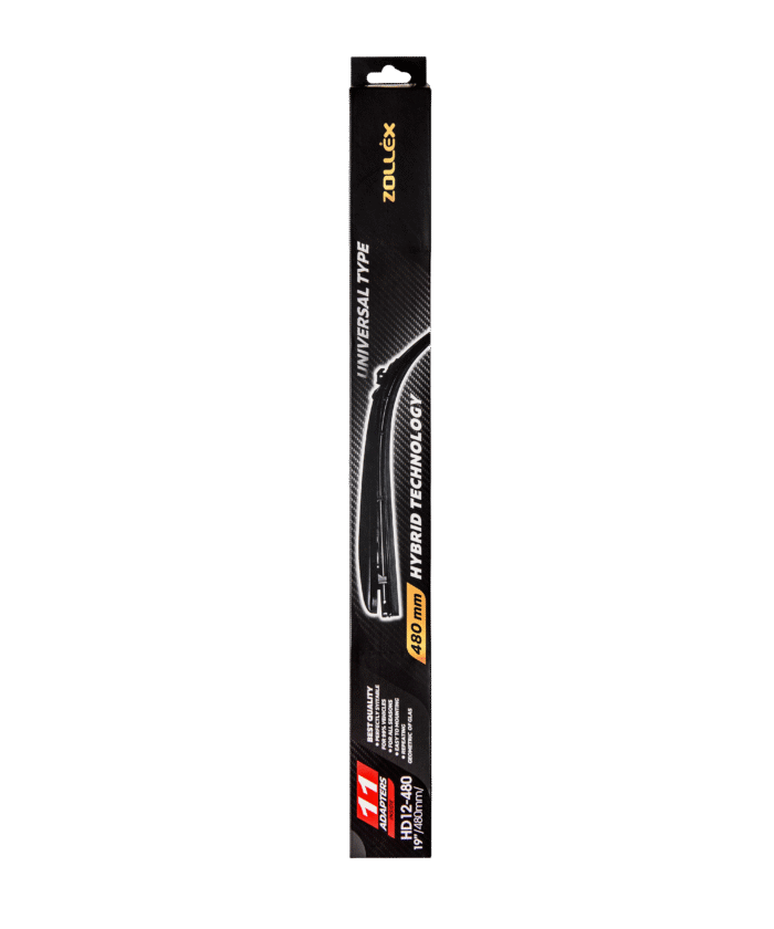 HD-12 Hybrid-Wischerblatt - 19" (480 mm)