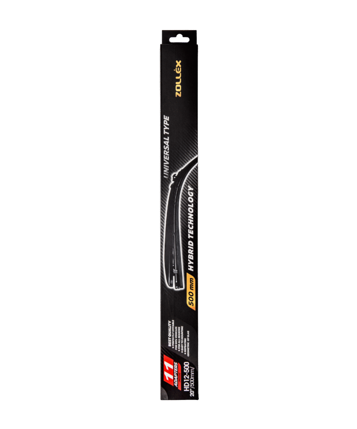 HD-12 Hybrid-Wischerblatt - 20" (500 mm)
