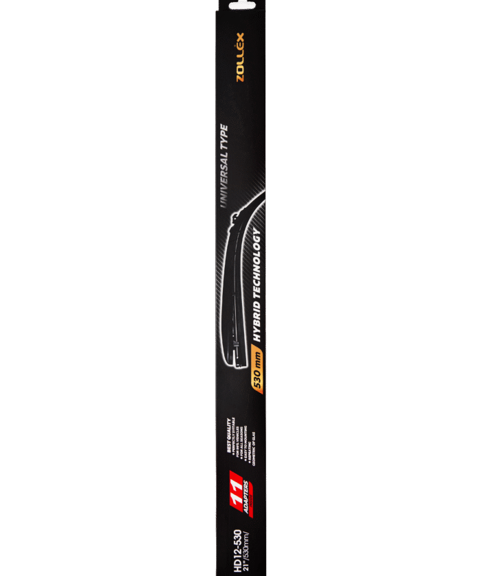 HD-12 Hybrid-Wischerblatt - 21" (530 mm)