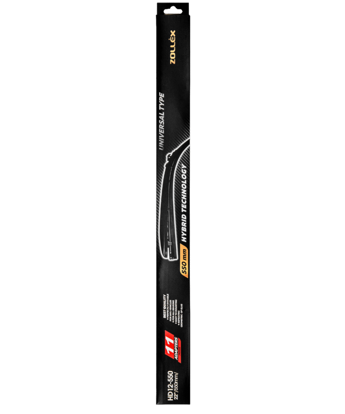 HD-12 Hybrid-Wischerblatt - 22" (550 mm)