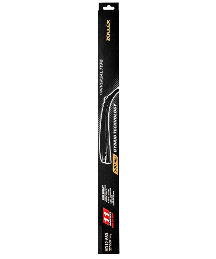 HD-12 Hybrid-Wischerblatt - 23" (580 mm)