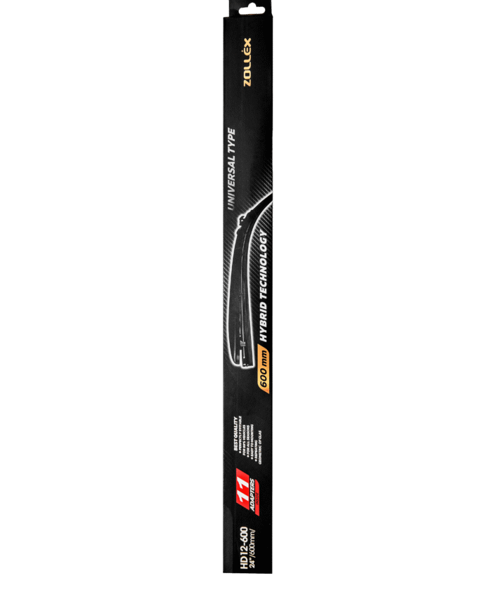 HD-12 Hybrid-Wischerblatt - 24" (600 mm)