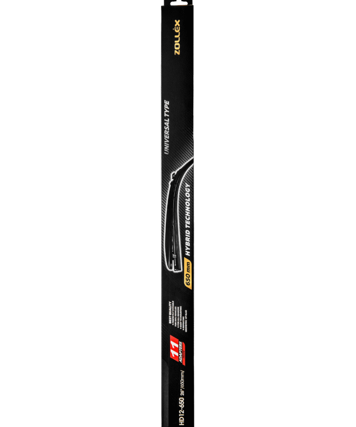 HD-12 Hybrid-Wischerblatt - 26" (650 mm)