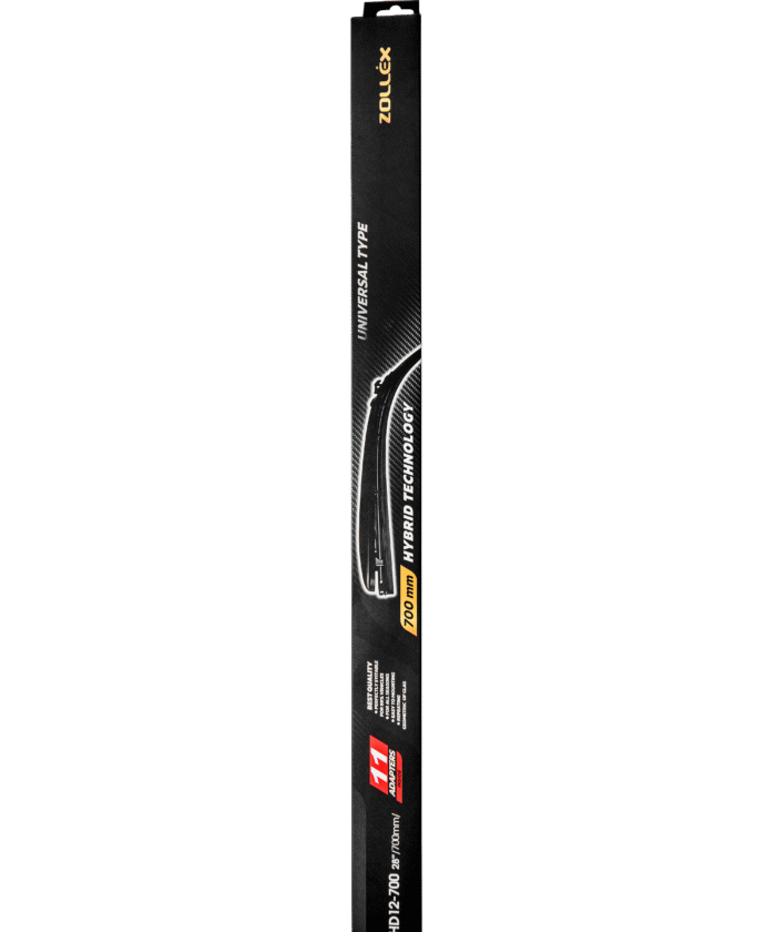 HD-12 Hybrid-Wischerblatt - 28" (700 mm)
