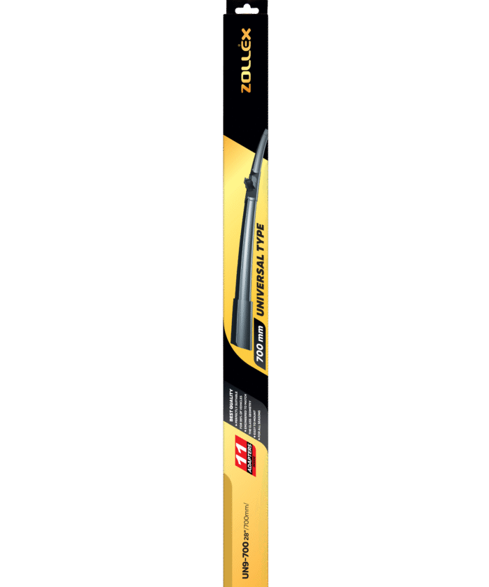 UN-9 Universal-Wischerblatt - 28″ (700 mm)