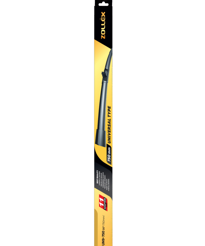 UN-9 Universal-Wischerblatt - 30″ (750 mm)
