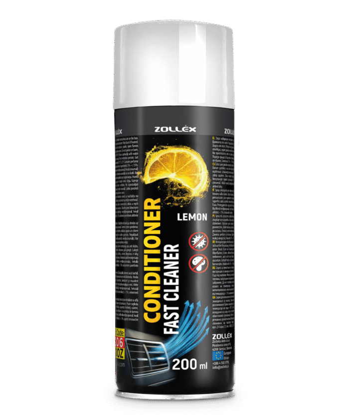 Klimaanlagen-Schnellreiniger - 200 ml, Zitrone