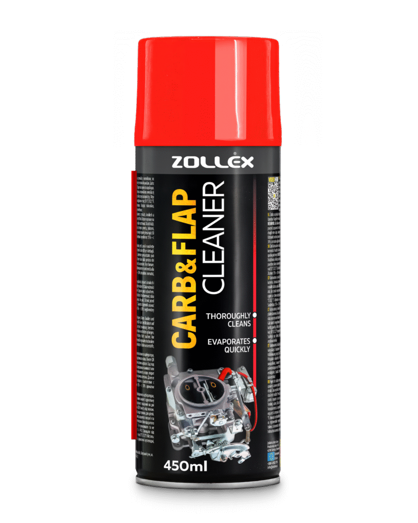 Vergaserreiniger 450 ml