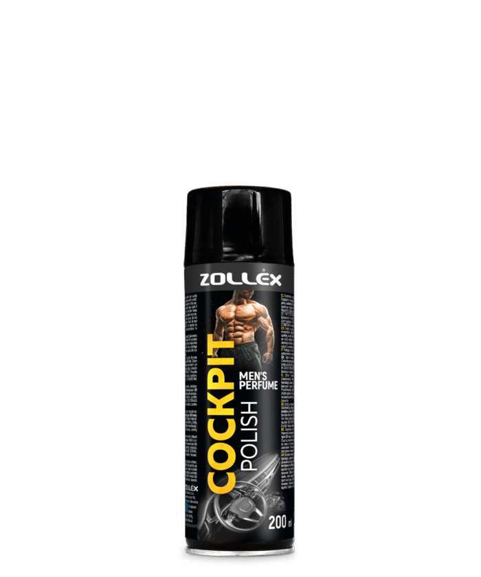 Cockpit-Politur - 200 ml, Herrenduft