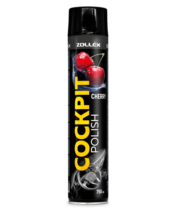Cockpit-Politur - 750 ml, Kirsche