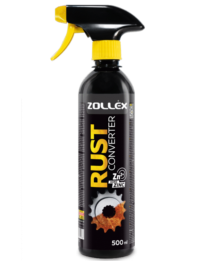 Rust Converter