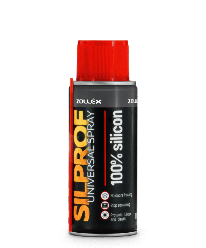 Silprof 100 % Silikonspray - 110 ml