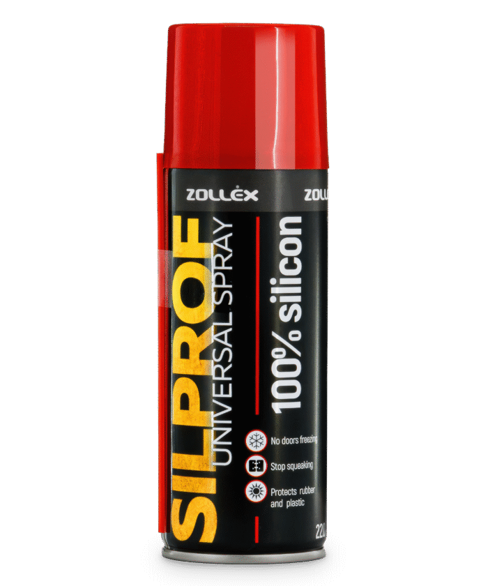 Silprof 100 % Silikonspray - 220 ml