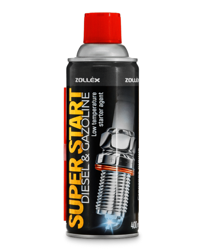 Superstart - 400 ml