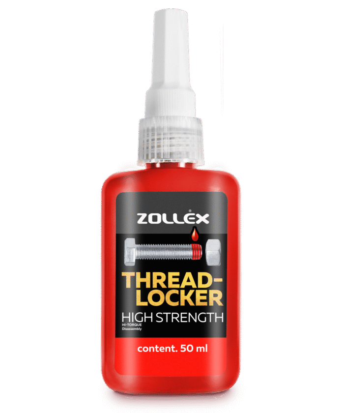 Threadlocker High-Strength Red