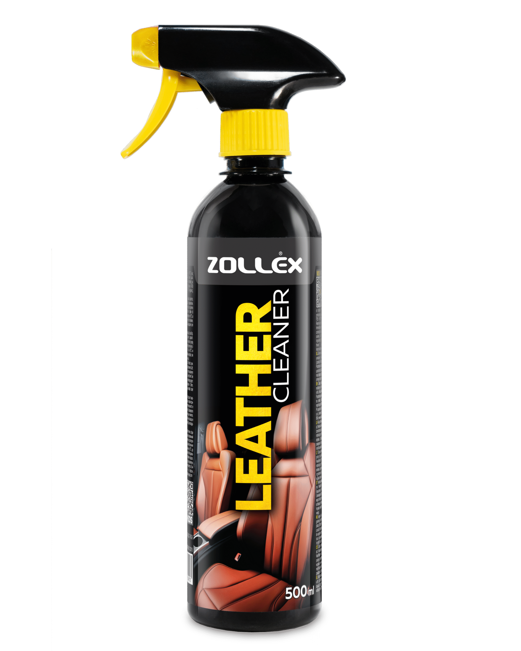 Trigger 500ml Mockups