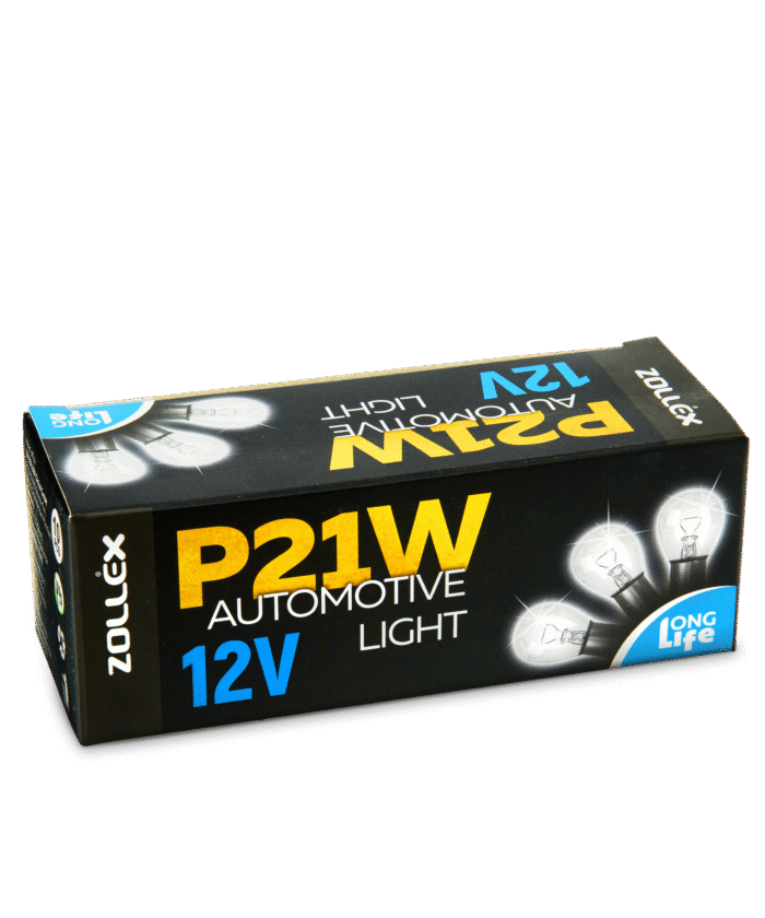 Kleine Glühbirnen - P21W 12V