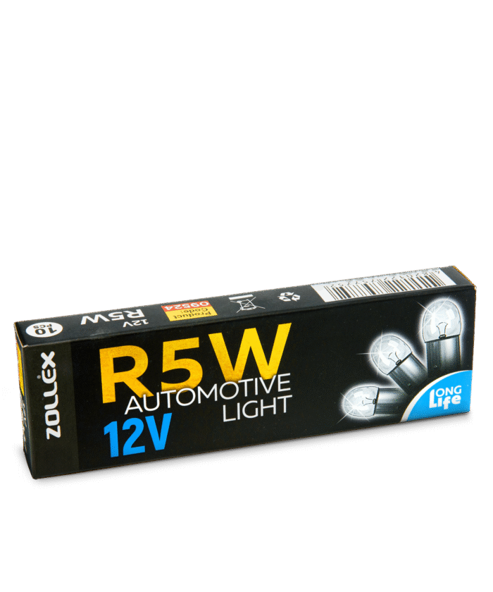 Kleine Glühbirnen - R5W 12V