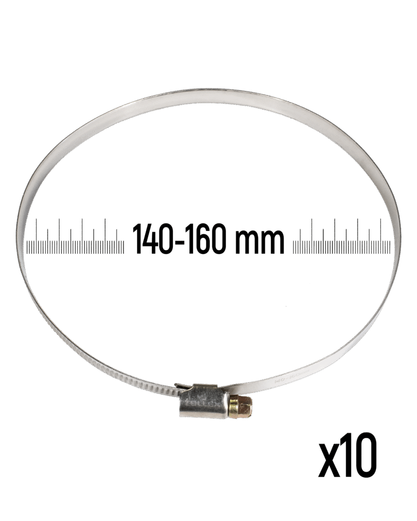 140–160 mm (10 Stk.)