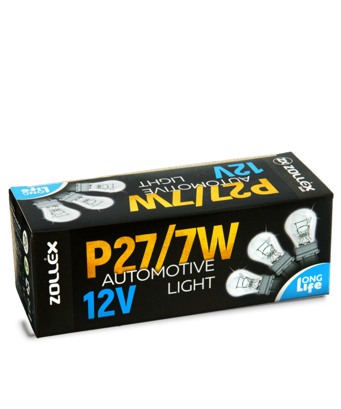 Kleine Glühbirnen - P27/7W 12V