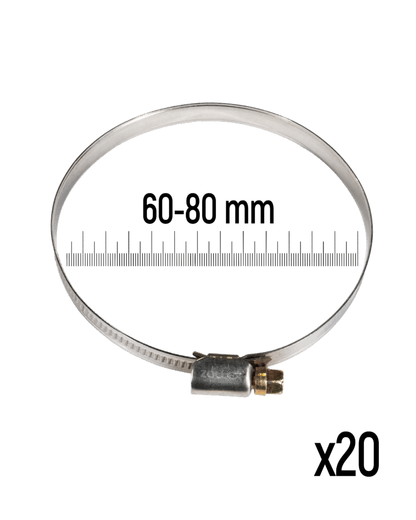 60–80 mm (20 Stk.)