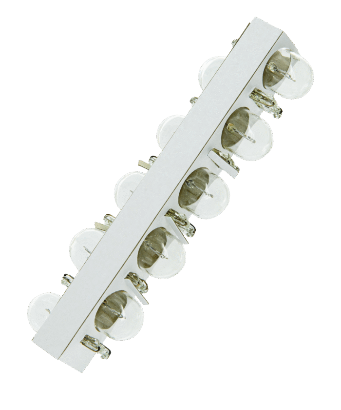 Alternative view of Kleine Glühbirnen - W21W 12V