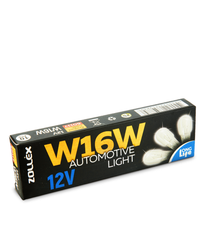 Kleine Glühbirnen - W16W 12V