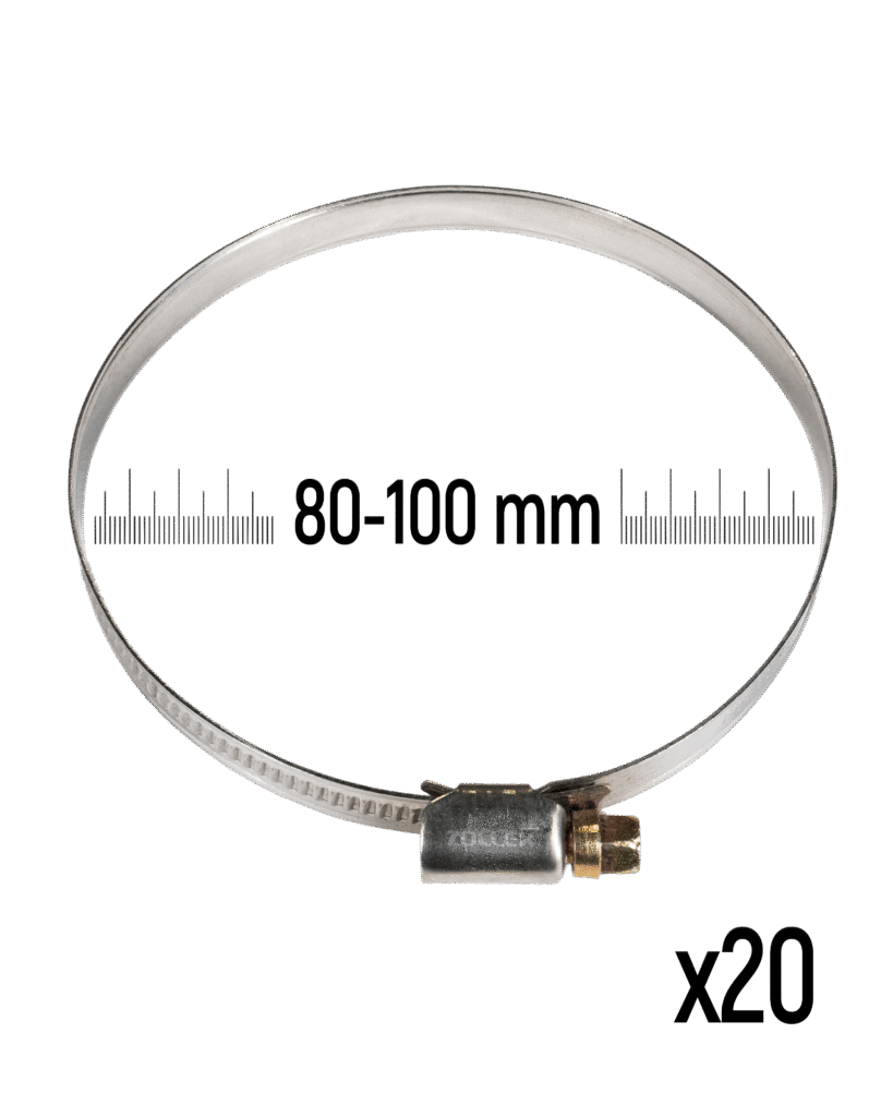 80–100 mm (20 Stk.)