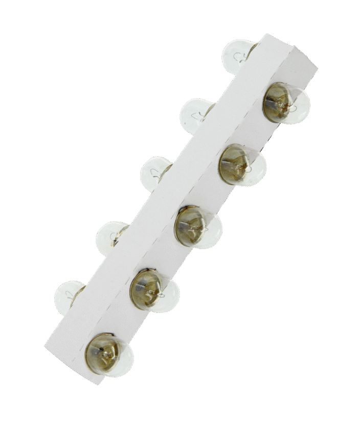 Alternative view of Kleine Glühbirnen - R5W 12V