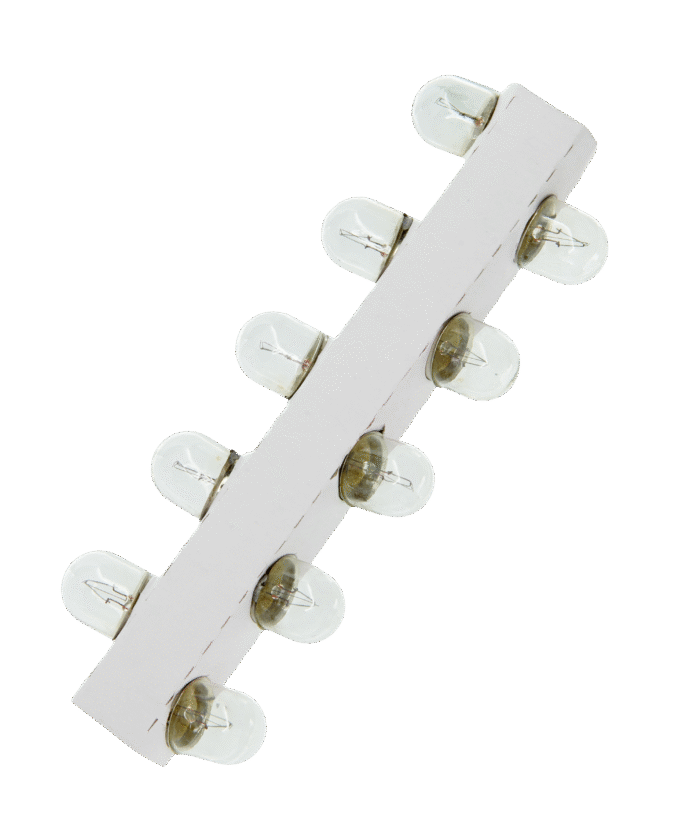 Alternative view of Kleine Glühbirnen - R5W 24V