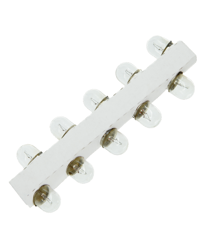 Alternative view of Kleine Glühbirnen - R10W 24V