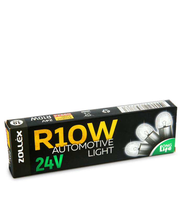 Kleine Glühbirnen - R10W 24V