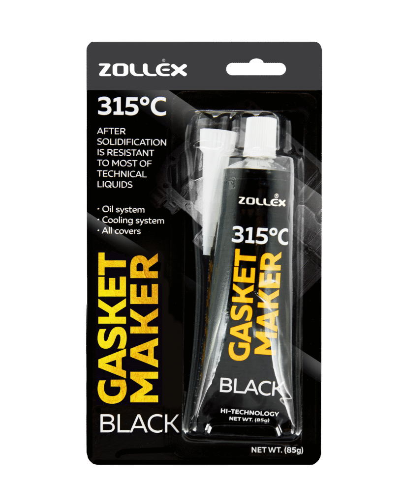 85 g / Schwarz, essigsauer