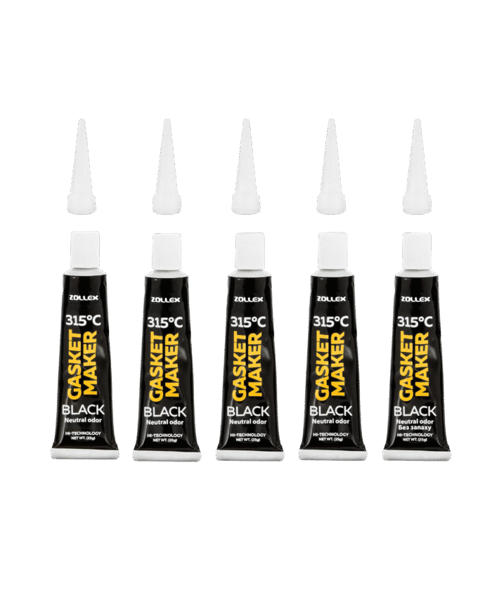 Dichtungsmittel - 25 g, Schwarz