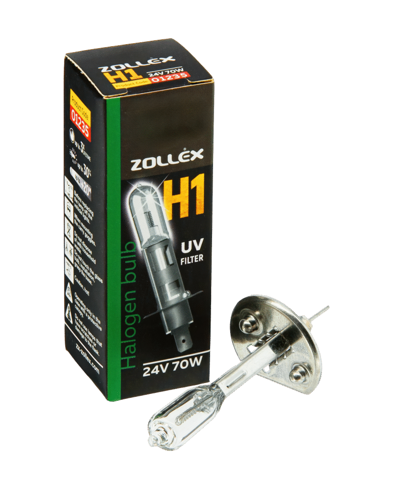 H1 / Neutral / 70W / 24 V