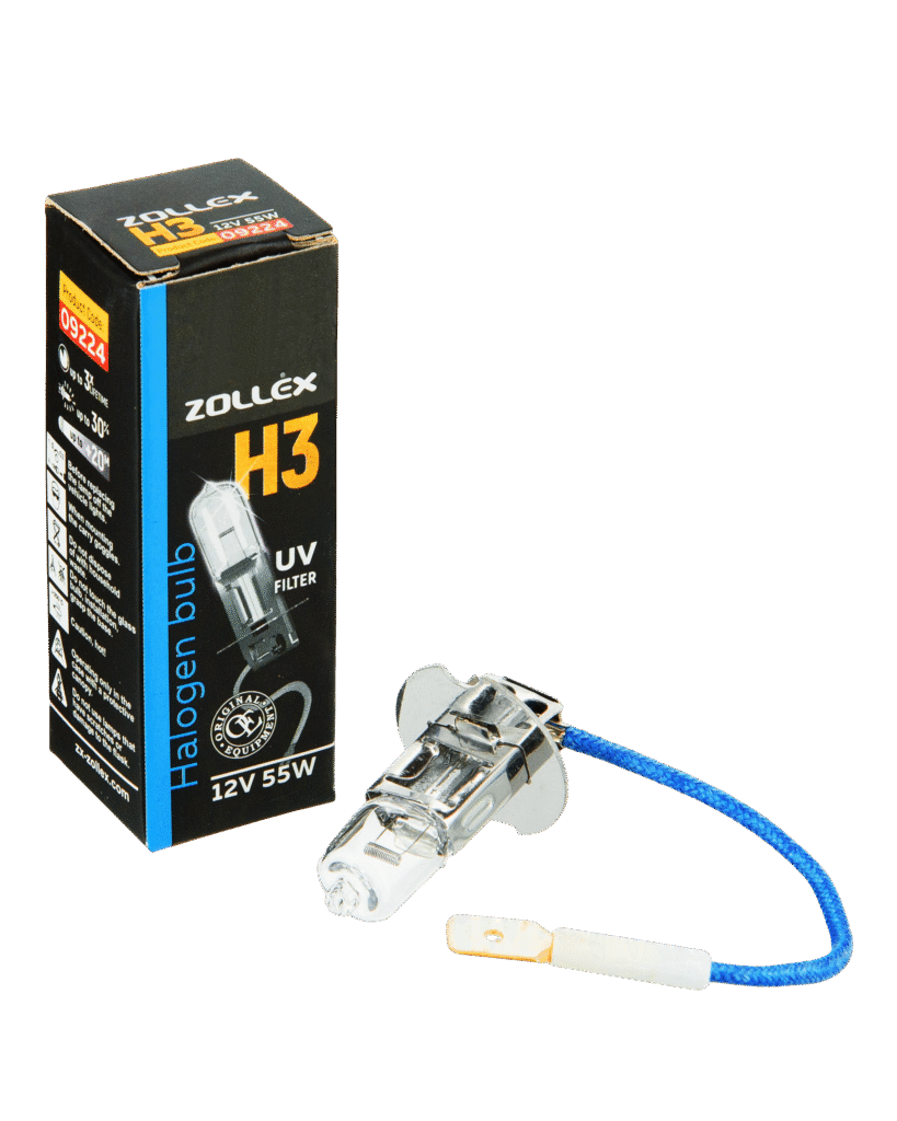 H3 / Neutral / 55W / 12 V