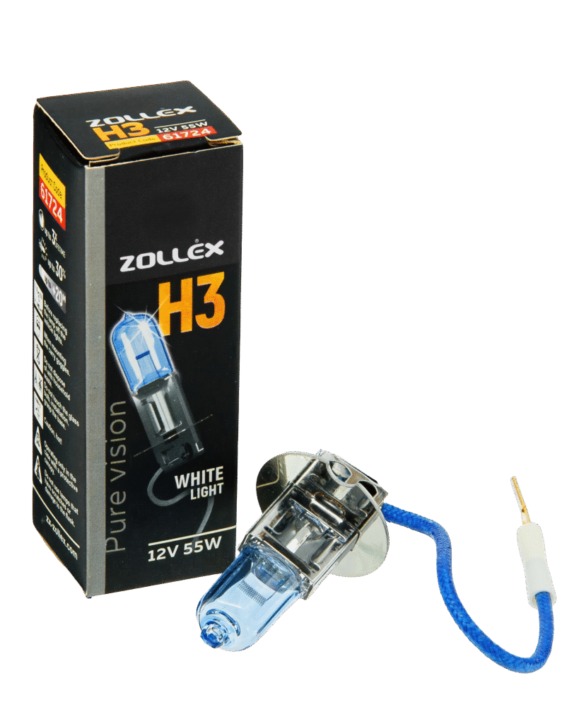 H3 / Pure Vision / 55W / 12 V