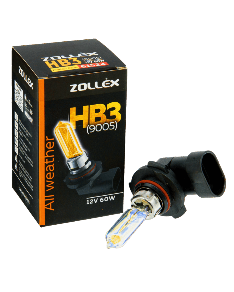 HB3 / All Weather / 60W / 12 V