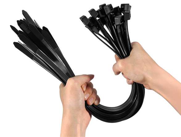 Kabelbinder aus Nylon