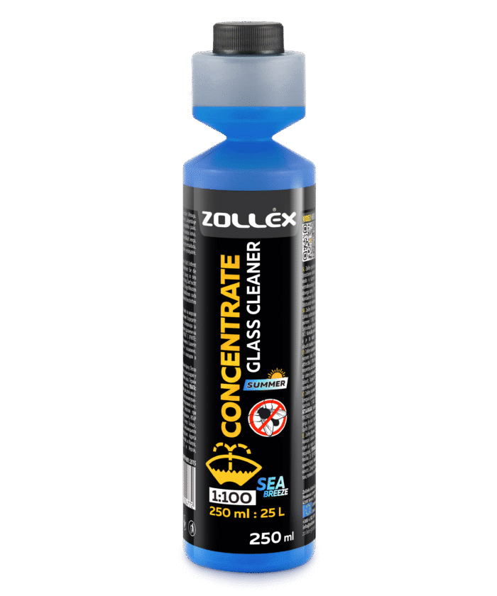 Sommer-Scheibenreiniger - 250 ml, Meeresbrise