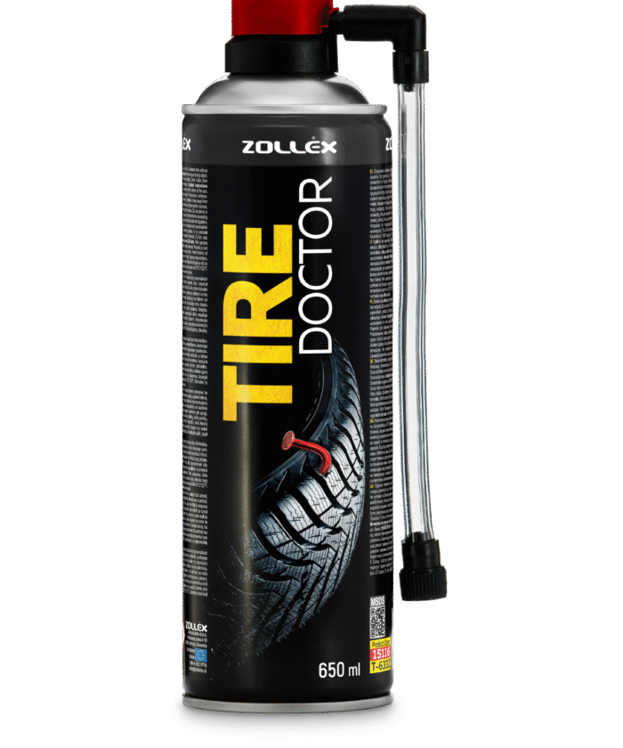 Tire Doctor - 650 ml