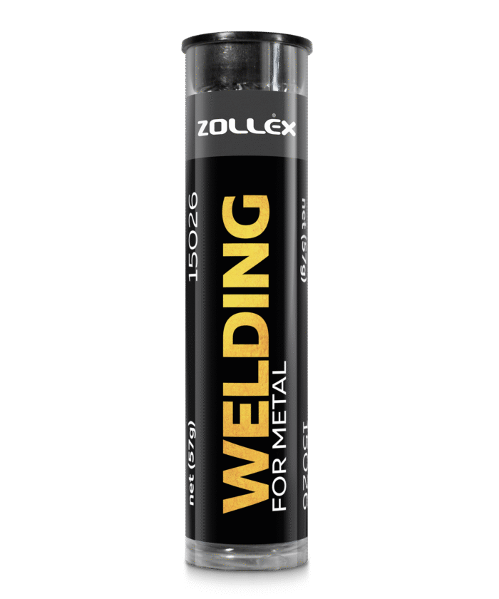 Epoxidkitt - 57 g, Schwarz
