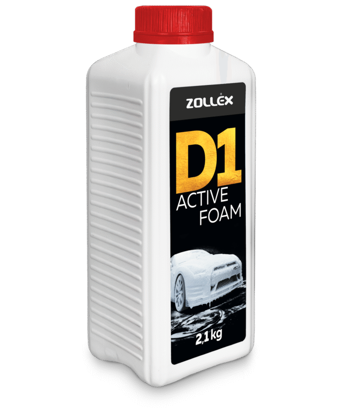 D1 Aktivschaum - 2 L