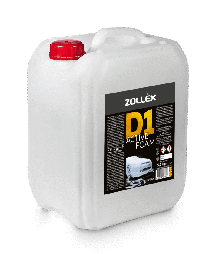 D1 Aktivschaum - 5 L