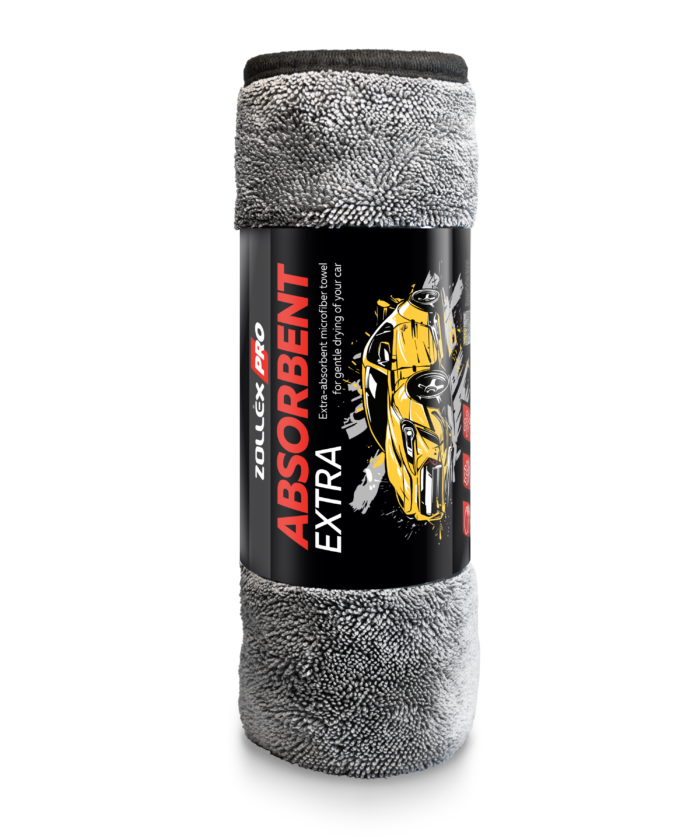 Extra Absorbent Towel - 50x60 cm