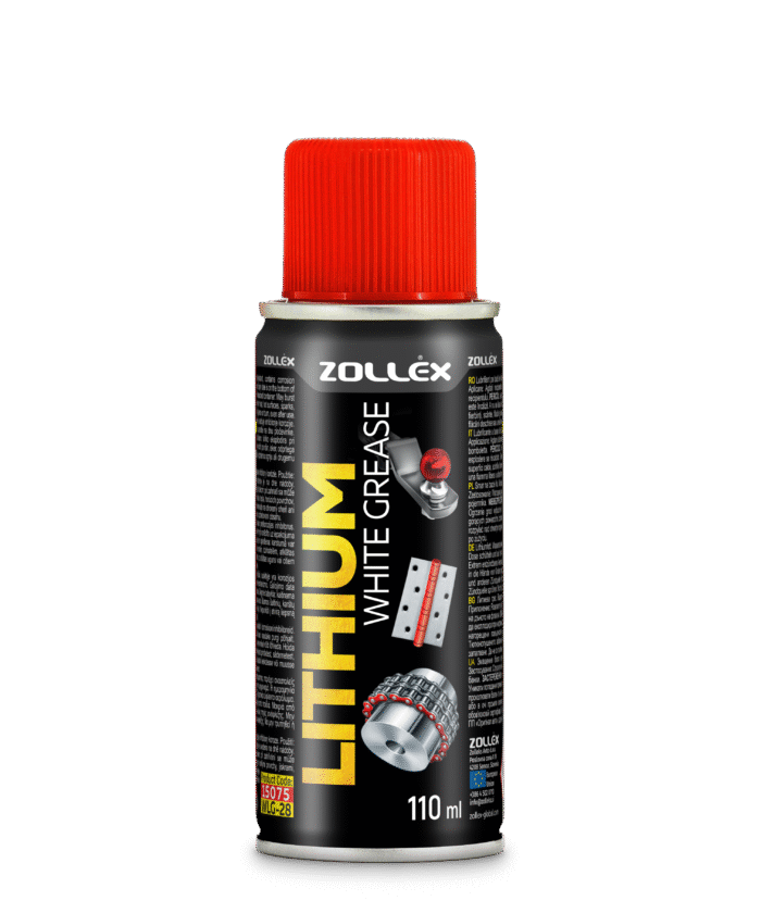 Lithium-Weißfett - 110 ml