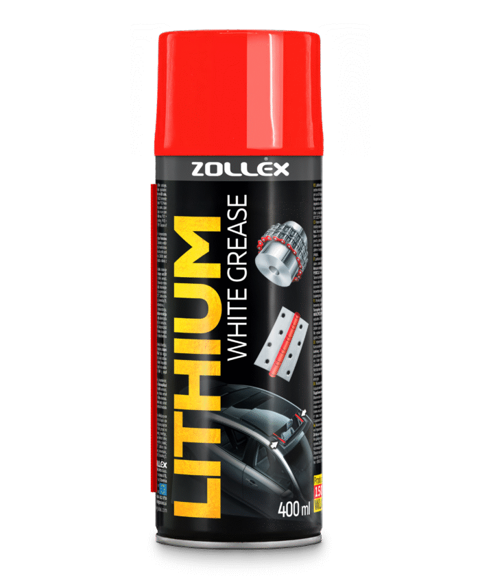 Lithium-Weißfett - 400 ml